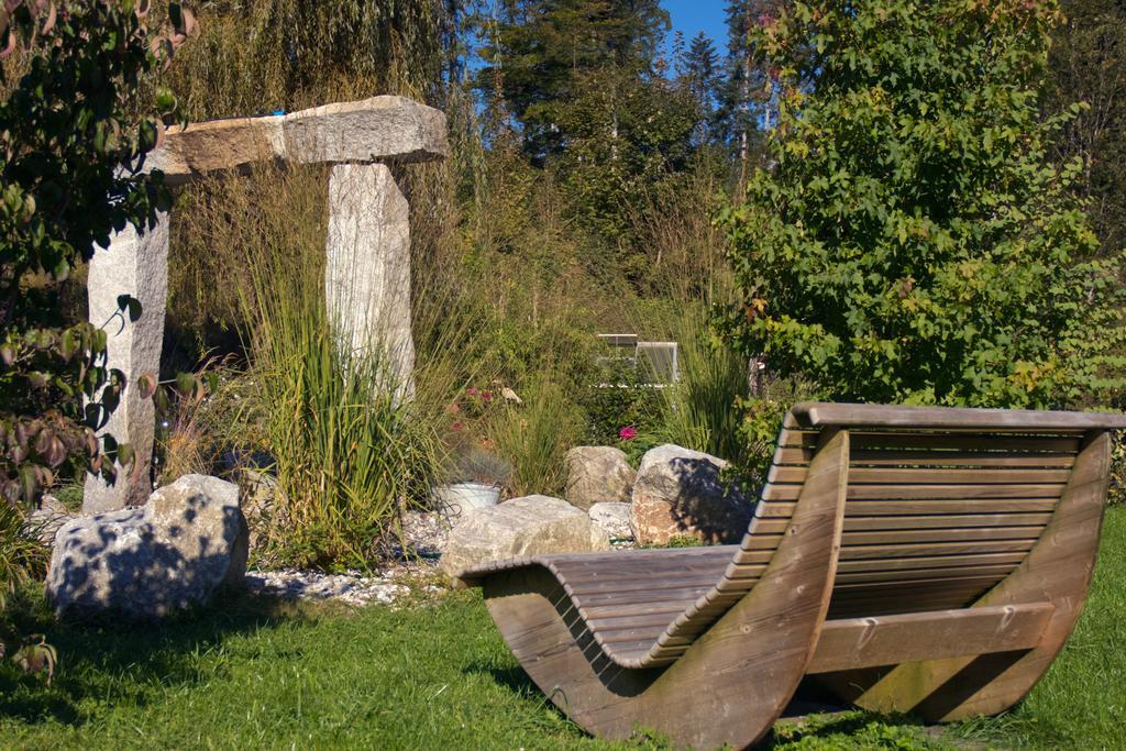 Pension Aloisia Scheffau am Wilden Kaiser Bagian luar foto