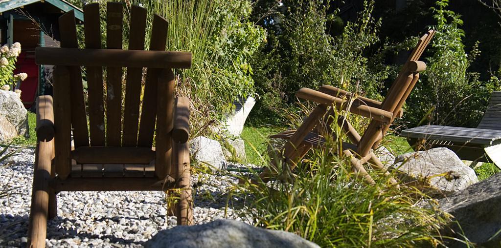 Pension Aloisia Scheffau am Wilden Kaiser Bagian luar foto