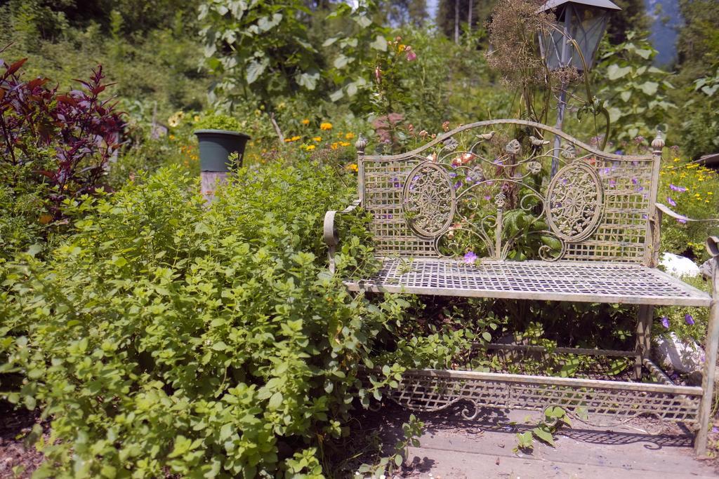 Pension Aloisia Scheffau am Wilden Kaiser Bagian luar foto