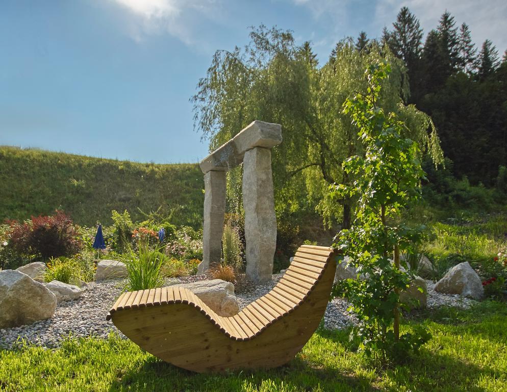 Pension Aloisia Scheffau am Wilden Kaiser Bagian luar foto