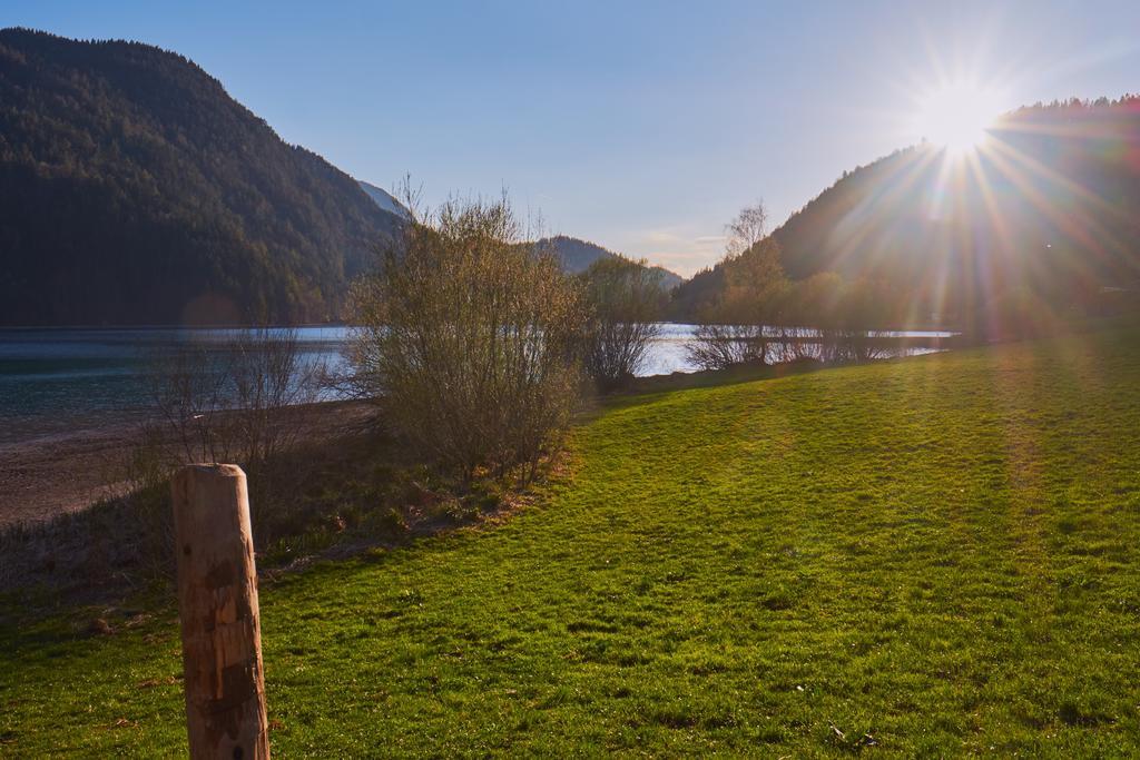 Pension Aloisia Scheffau am Wilden Kaiser Bagian luar foto